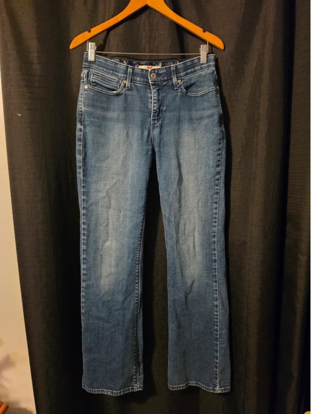 Levi's 525 Bootcut Jeans